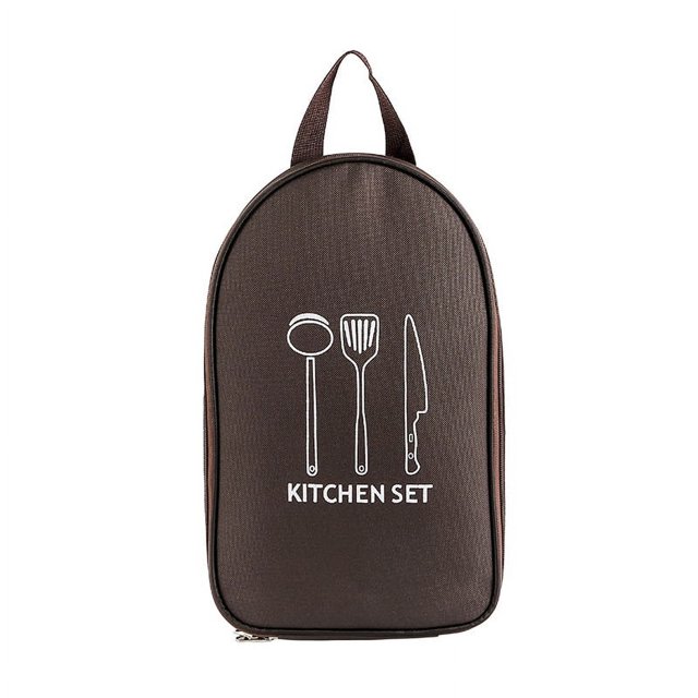 Bolsa de Transporte para Herramientas de Barbacoa Bolsa de Almacenamiento para Herramientas de Barbacoa Bolsa de Almacenamiento
