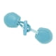 thumbnail image 1 of Juguetes Montessori, Botón de Abrigo, Tablero de Actividades de Habilidades Básicas para Niños, Niños, Niñas, Niños Pequeños, Regalo de Cumpleaños , hebilla de hebilla de cuerno azul, 1 of 7
