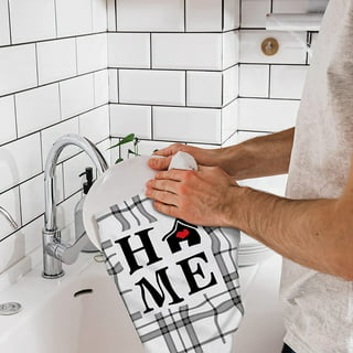 4 Pieces Funny Kitchen Towels Dish Towels with Funny Saying Cute Decorative  Dishcloths Sets Fun Dish Towels for Housewarming - AliExpress
