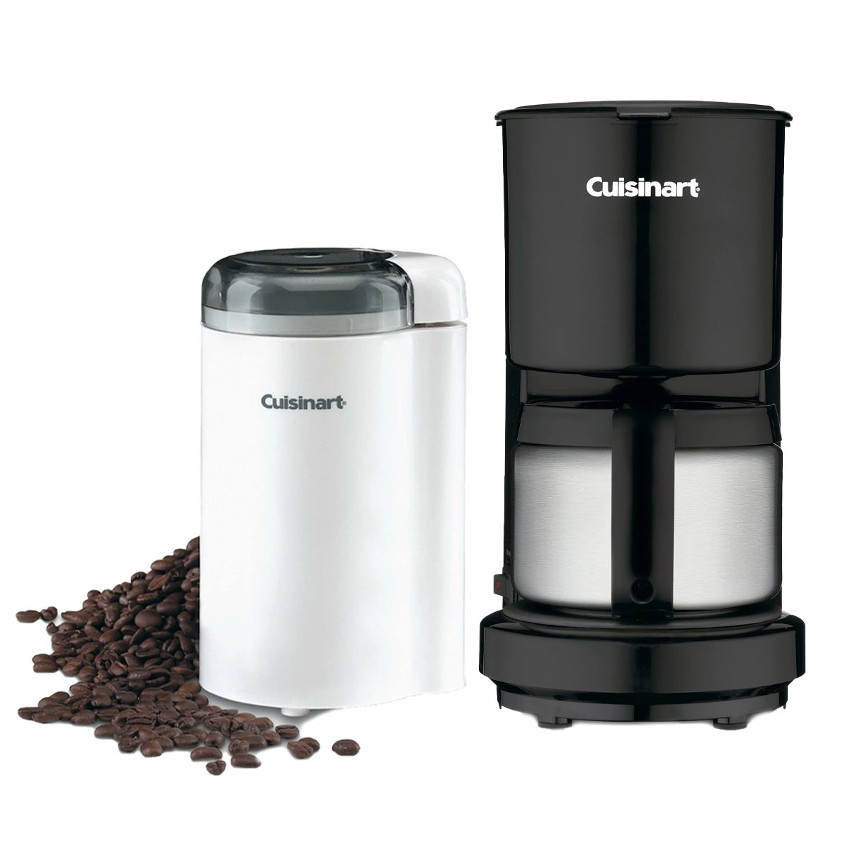 Cuisinart Coffee Grinder & Coffee Maker Set