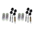 thumbnail image 4 of Fishbone Offroad 87-95 Jeep YJ Wrangler Front or Rear Greaseable Shackles, 4 of 4