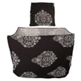 thumbnail image 2 of Funda elástica para sofá Gloria suave y lavable 90-140cm elegante, 2 of 9