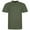 Earthy Green, variant on Awdis Mens Piqu Cotton Short-Sleeved Polo Shirt