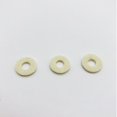 thumbnail image 3 of 100 Pieces Trumpet Felt Rings Cushion Cushion Copper Instrument Replacement, 3 of 7