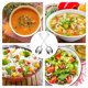 thumbnail image 2 of Naiovety Cucharas grandes de acero inoxidable para servir, 2 piezas, para Buffet y banquete, amplia aplicación, resistentes al calor Cocina y Comedor, 2 of 6