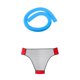 thumbnail image 1 of Silla flotante para piscina Asiento para piscina Cama Noodle Sillas para niños rojo, 1 of 9