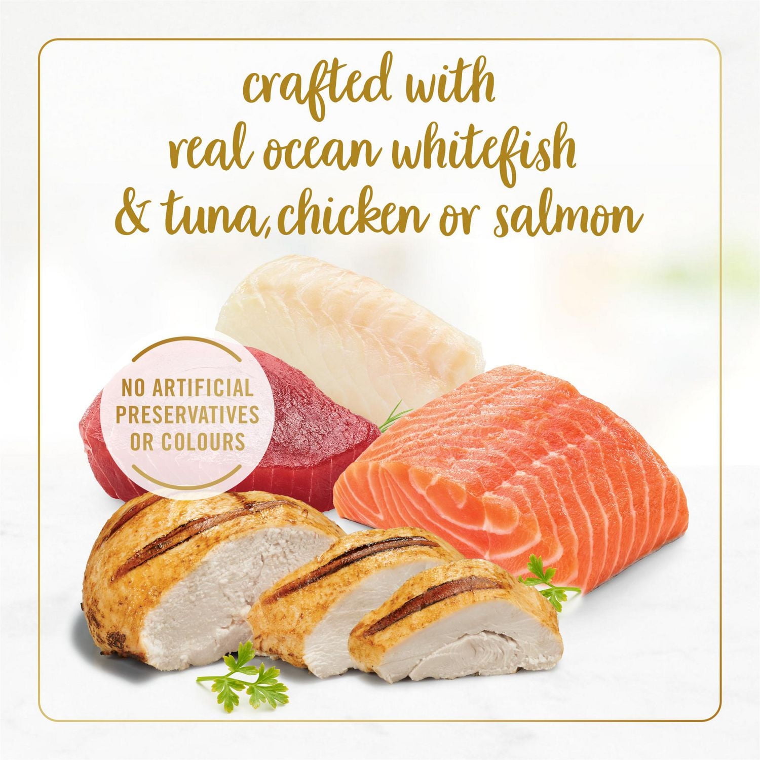 Fancy Feast Gravy Lovers Variety Pack, Wet Cat Food 12 X 85g, 85 g x 12