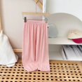 thumbnail image 3 of CPNG Girls and Boys Jogger Sleeping Pants Elastic Waistband Lounge Pants Solid Color Flower Printed Homewear Pants, 3 of 4