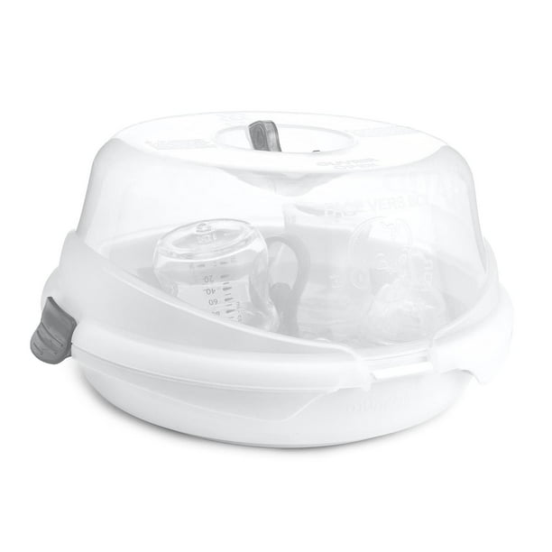 Esterilizador Munchkin Steam Guard microondas