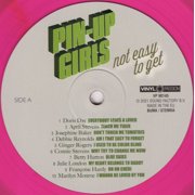Various Artists - Pin-Up Girls Vol. 2: Not Easy To Get (Various Artists) - Music & Performance - Vinyl