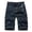 Dark Blue, variant on Shorts Men Cargo Mens Jogging with Pocket Hiking Clothes Casual Summer Clothes Clothes for Men