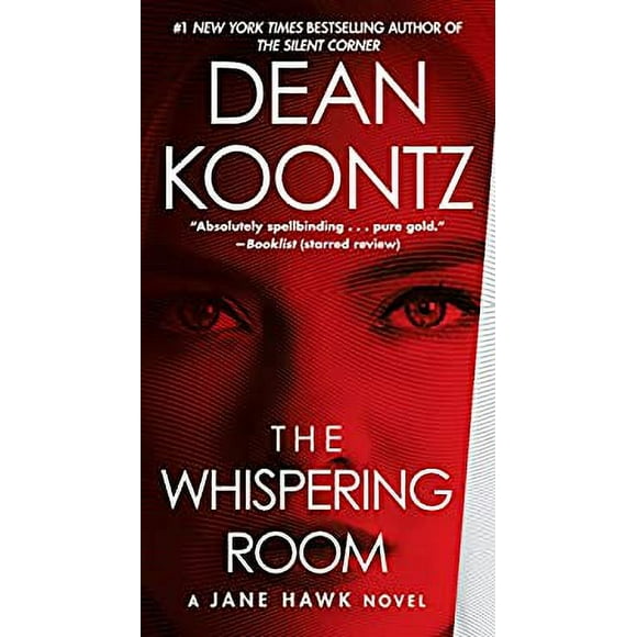 Pre-Owned The Whispering Room : A Jane Hawk Novel 9780345546821