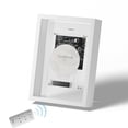 thumbnail image 1 of Reproductor de CD COOLGEEK M1 Transparente con Bluetooth y Control Remoto, 1 of 8