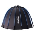 thumbnail image 2 of Amaran Light Dome 35.4"/90cm Parabolic Softbox,Quick Release with Diffusers/Grid/Bag for Bowens Mount Continuous Lighting Compatible with Aputure 600D/300X/Amaran 200/100/300c/150c,by Aputure, 2 of 8