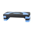 thumbnail image 3 of jinwen Exercise Step Aerobic Stepper for Cardio Home Gym Fitness Equipment 78cm, 3 of 9