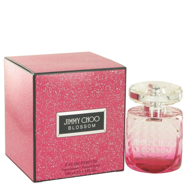 (pack 3) Jimmy Choo Blossom By Jimmy Choo Eau De Parfum Spray3.3 oz