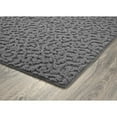 thumbnail image 6 of Garland Rug Ivy Cinder Gray Indoor Runner Rug, 2' x 8', 6 of 6