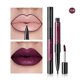 thumbnail image 1 of XWSHYW Lápiz Labial Juego de Lápices Labiales y Delineadores de Labios Líquidos, Lápices Labiales Líquidos Mate Aterciopelados, Delineador de Labios, 10 Ml, 1 of 2