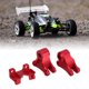 thumbnail image 5 of M Buder Brazos Oscilantes Traseros RC Aleación de Aluminio Alta Dureza y Resistencia para Coches Traxxas E Revo VXL 1/16 Rojo (7 cm / 2.76 inches) Repuestos RC, 5 of 9