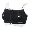 Medela Easy Expression Hands Free Pumping Bra, Black, Medium.
