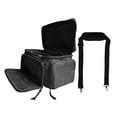 thumbnail image 4 of Bolsa de almacenamiento para coche RC Estuche de transporte Bolso de hombro protector versátil a prueba de polvo para Negro, 4 of 9