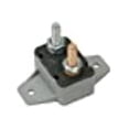 thumbnail image 2 of Pollak Disjoncteur 54-230PLP TYPE I; 30 Amp/12 Volt DC; Simple Pôle Thermique; Couvercle en Plastique; Réinitialisation Automatique; avec Support de Montage 90; Simple; Emballage de Détail, 2 of 3