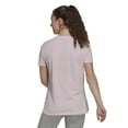 thumbnail image 2 of Adidas Foil Box Graphic Universal All Year Women's T-Shirt GS4151 Pink, 2 of 5