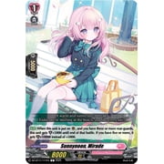 Cardfight Vanguard Symphony of Might & Bloom Common Sunnynoon, Mirade DZ-BT11/117EN