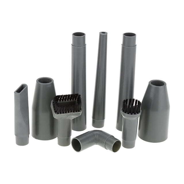 Vacuum Cleaner Accessories,9pcs Vacuum Cleaner Attachment Vacuum Cleaner Nozzles Dust Brush Head Finest Materials
