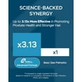 thumbnail image 5 of 4Well Improved Complex Saw Palmetto for Men with DHEA and Ashwagandha 900mg - Advanced Formula for Prostate Health & Relief, Urinary Support, Prostate Supplements for Men, DHT Blocker, Hair Support, 5 of 9