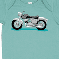 thumbnail image 4 of Inktastic Motorcycle Boys or Girls Baby Bodysuit, 4 of 5
