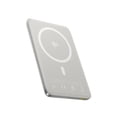 thumbnail image 1 of Baseus PicoGo AM41 Ultra-Slim Qi2 Magnetic Power Bank 27W 10000mAh Blanco, 1 of 6