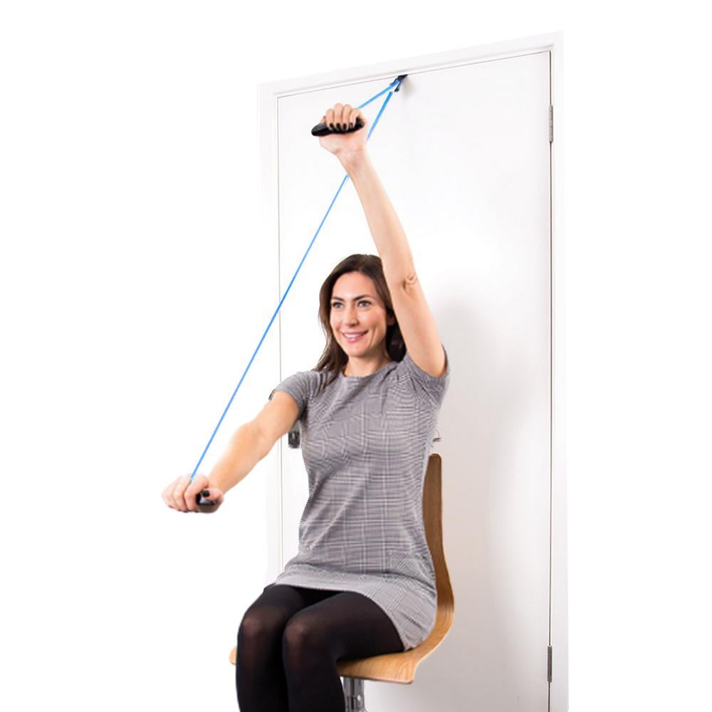 Shoulder Pulley Rope Over The Door Exercises Vive Health lupon.gov.ph