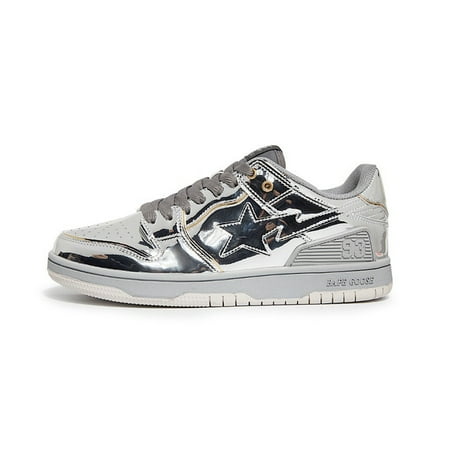

BA_PE Sneakers Shoes Low-top SB Casual Shoes for men and women DUNK Sports Shoes Trendy Couple Skateboard Shoes 39