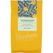 2X - Heirloom Coffee Roasters Goldenrod Blend - Case of 6 - 12 oz