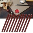 thumbnail image 1 of Wax Sticks, Wear- Practical Sealing Wax  For Gift Packaging For Postcards For Wine Packaging For Invitations, 1 of 8