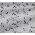 thumbnail image 5 of oneOone Viscose Jersey Fabric Dot|Floral & Stork Bird Print Fabric By Yard 60 Inch Wide, 5 of 5