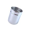 thumbnail image 1 of 58mm Coffee Dosing Cup Sniffing Mug Grinder dosing small Assistant DIY Tools Silver, 1 of 9