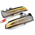 thumbnail image 5 of Dynamic Led Turn Signal Rearview Mirror Indicator Blinker Light For W204 W176 W212 Cla C E S Gla Cl, 5 of 5