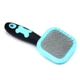 thumbnail image 2 of Dog Brush 360°Rotatable Dog Pin Brush for Dogs Professional Pet Slicker Brush Pets Grooming Comb for Shedding Tangled Hair Comb Gently Cleaning Pin Brush for Dogs Cats Rabbits Yorkie Poo, 2 of 11