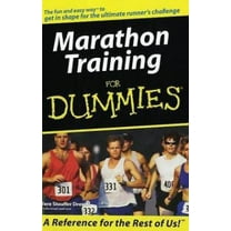 Pre-Owned Marathon Training for Dummies (Paperback) 0764525107 9780764525100