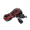 thumbnail image 1 of Scienceny 1 Juego de arnés de cableado para interruptor de luz antiniebla de coche 5A impermeable desmontable Universal lámpara de luz Vehículos, repuestos y accesorios Mis, 1 of 6