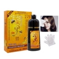 thumbnail image 1 of Hair Color Shampoo Natural Herbal Hair Dye Shampoo Coverage Brown Black Coffee ; Z8U72, 1 of 6