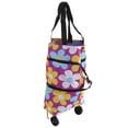 thumbnail image 3 of Collapsible Trolley Bags,Collapsible Trolley Bags Folding Elderly Shopping Bag Shopping Bag Innovative Solution, 3 of 8