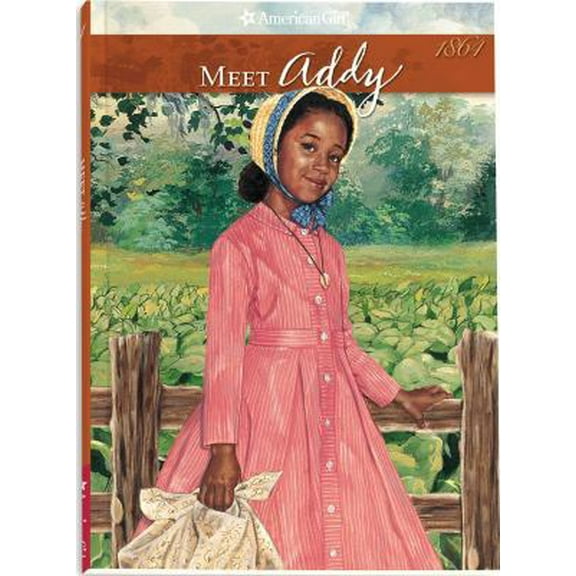 Pre-Owned Meet Addy: An American Girl (The American Girls Collection Book 1) (Paperback) 1562470752 9781562470753