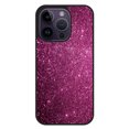 thumbnail image 1 of Purple Glitter iPhone 14 Pro Case,iPhone 16 Pro, 1 of 3