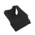 thumbnail image 3 of Ropa de muñeca hecha a mano perfke Chaleco femenino 1/12 Negro, 3 of 9