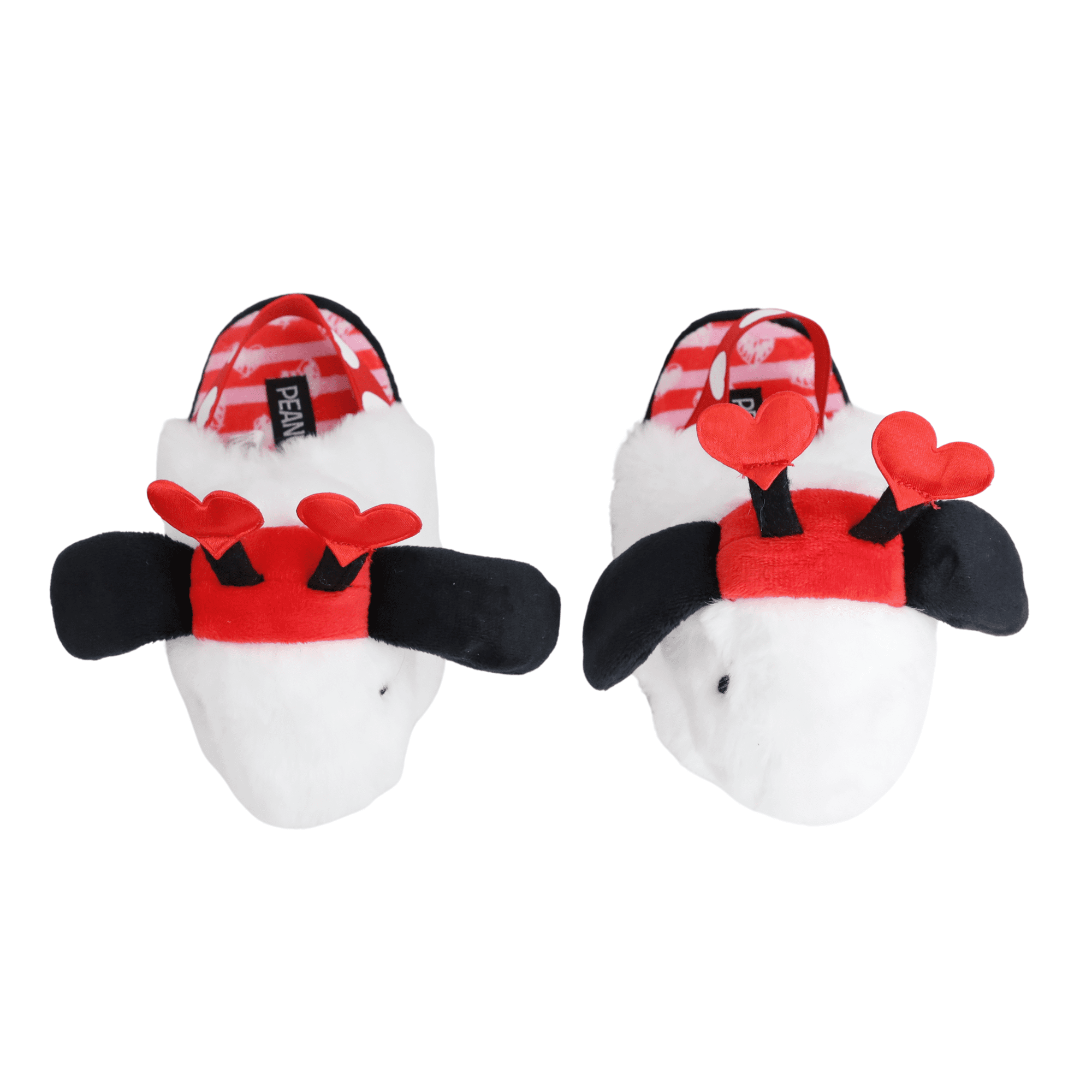 Snoopy Toddler & Kids Girls 3D Scuff Slipper