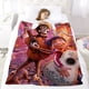 thumbnail image 5 of COCO Dream anti-pilling, suave, ligera, esponjosa y acogedora de lujo para hogar y cocina – Perfecta para niños y adultos,80X120cm, 5 of 6