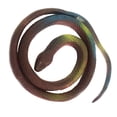 thumbnail image 1 of Realistic Rubber Snakes Trick Toy Simulation Snake NEW Small Rubber Whimsy .AU X1L5, 1 of 9
